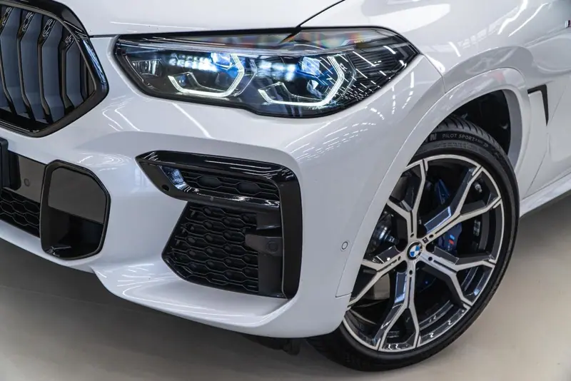BMW X6 — Poza 34