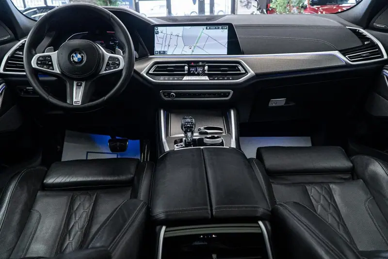 BMW X6 — Poza 35