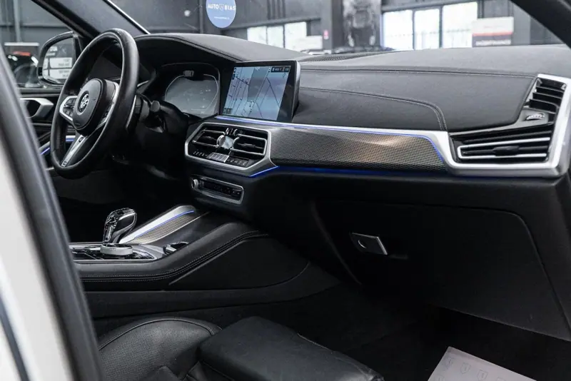 BMW X6 — Poza 36