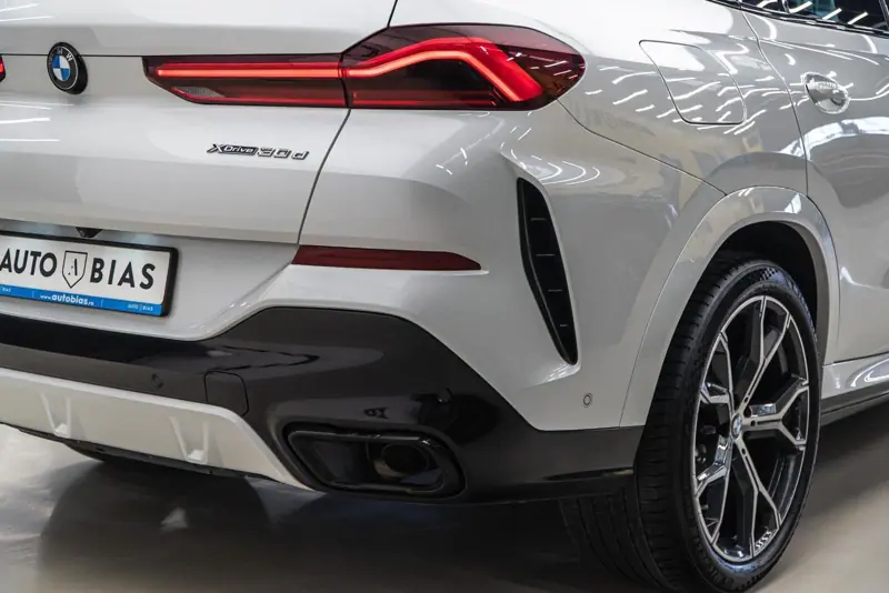 BMW X6 — Poza 37