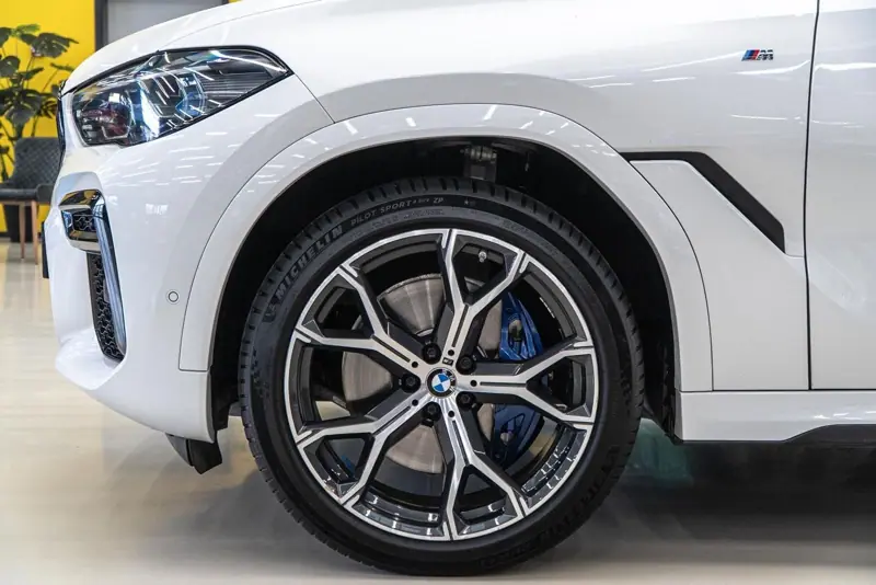 BMW X6 — Poza 40