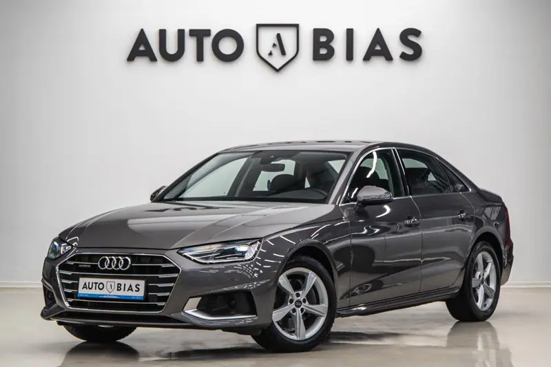 Audi A4 Limuzina 2022 — poza 1