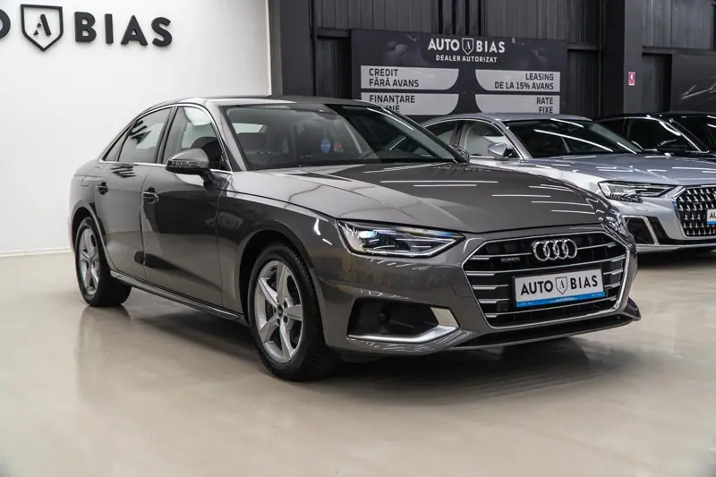 Audi A4 Limuzina — Poza 3