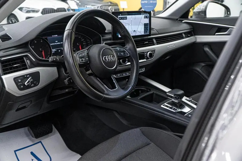 Audi A4 Limuzina — Poza 6