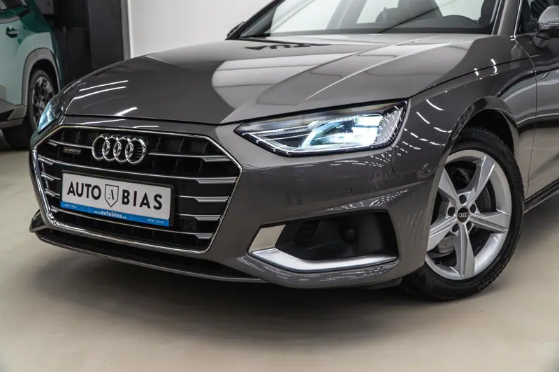 Audi A4 Limuzina — Poza 10