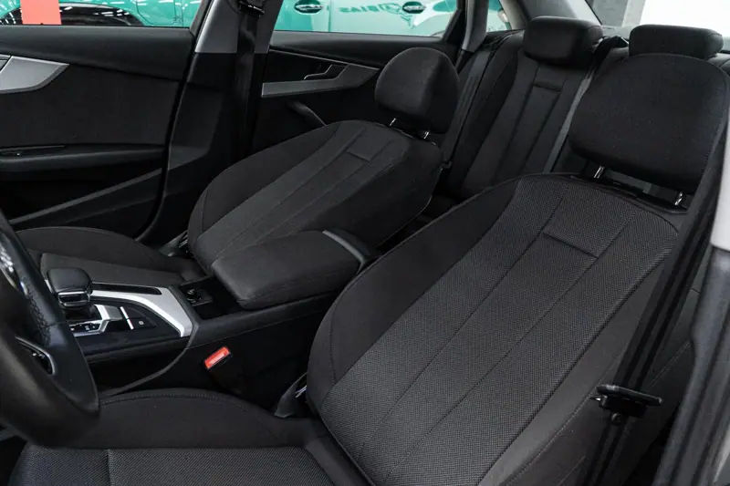 Audi A4 Limuzina — Poza 12