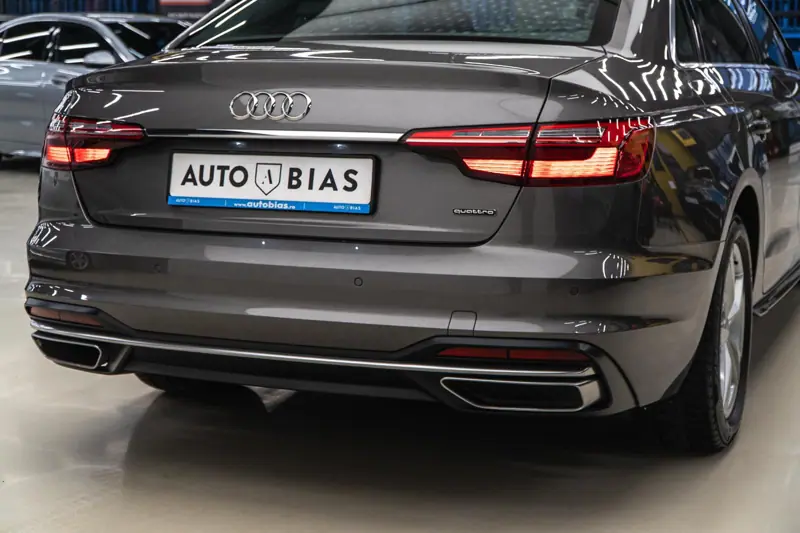 Audi A4 Limuzina — Poza 13