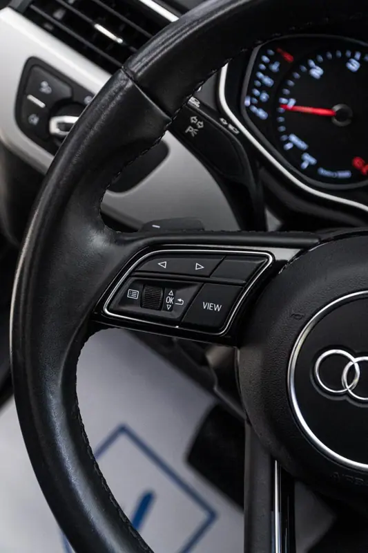 Audi A4 Limuzina — Poza 14