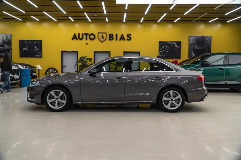 Audi A4 Limuzina — Poza 16