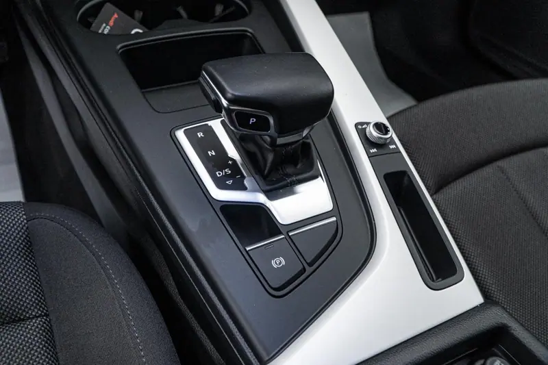 Audi A4 Limuzina — Poza 17