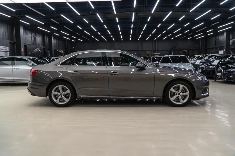 Audi A4 Limuzina — Poza 19