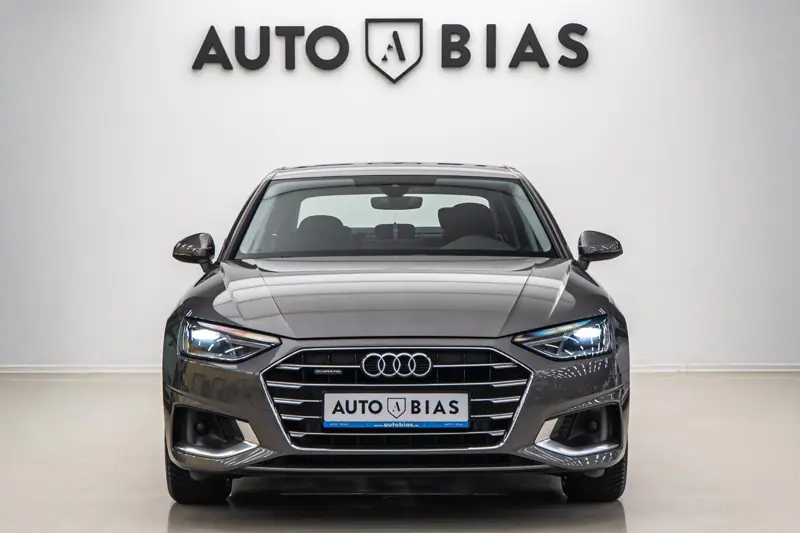 Audi A4 Limuzina — Poza 22