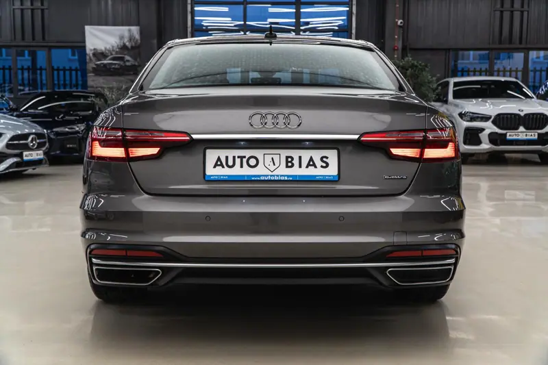 Audi A4 Limuzina — Poza 25