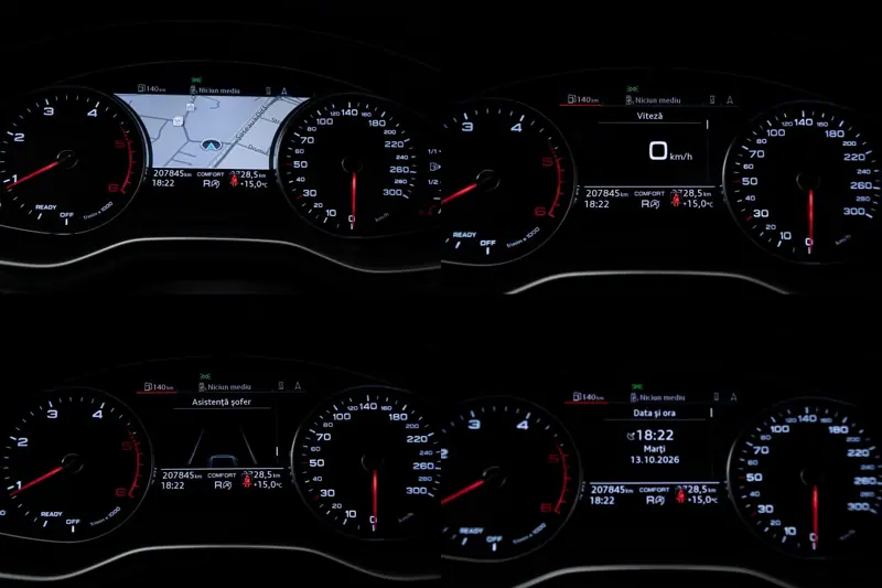 Audi A4 Limuzina — Poza 26