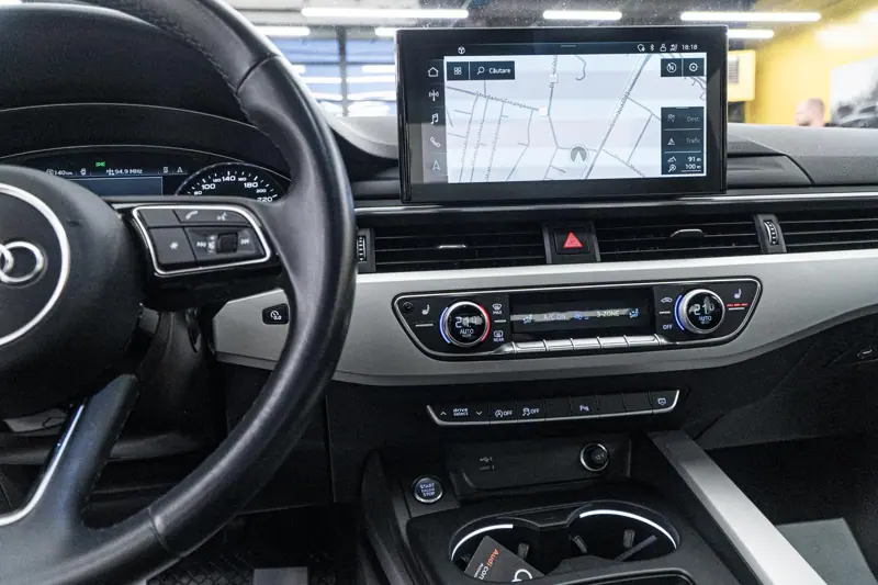 Audi A4 Limuzina — Poza 27