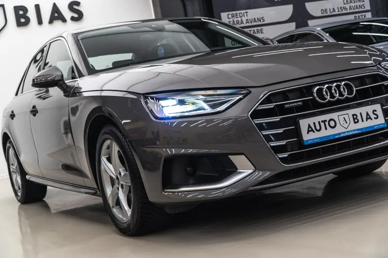 Audi A4 Limuzina — Poza 28