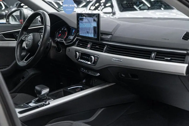 Audi A4 Limuzina — Poza 29