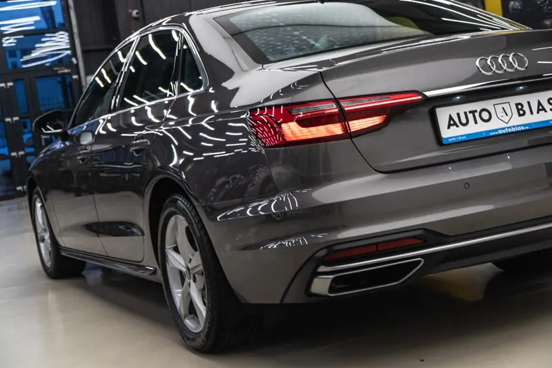 Audi A4 Limuzina — Poza 31