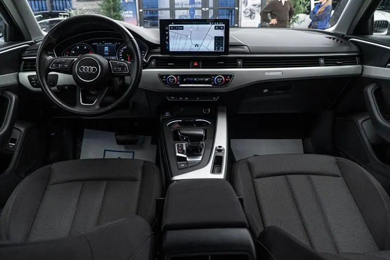 Audi A4 Limuzina — Poza 32
