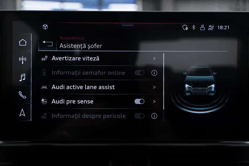 Audi A4 Limuzina — Poza 33