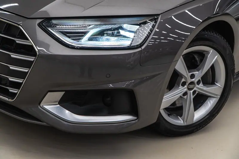 Audi A4 Limuzina — Poza 34