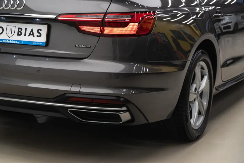 Audi A4 Limuzina — Poza 37