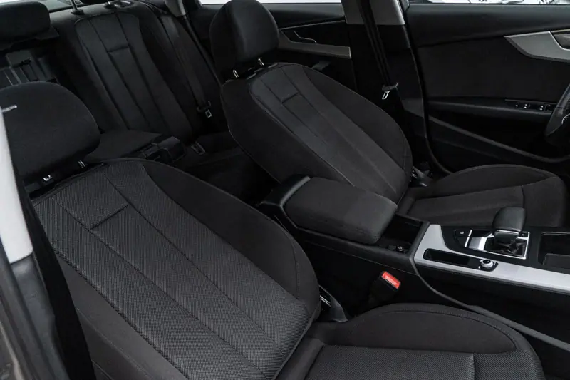 Audi A4 Limuzina — Poza 39