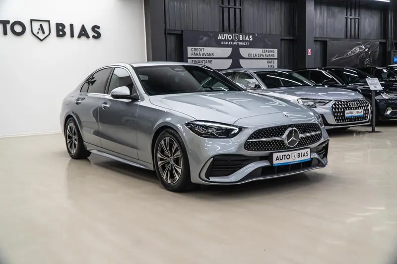 Mercedes-Benz C — Poza 3