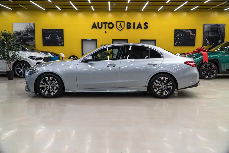 Mercedes-Benz C — Poza 16