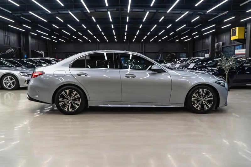 Mercedes-Benz C — Poza 19