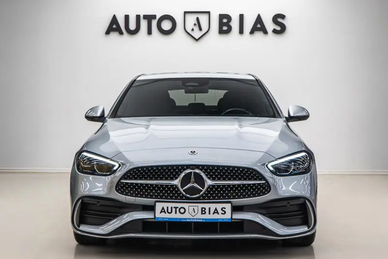 Mercedes-Benz C — Poza 22