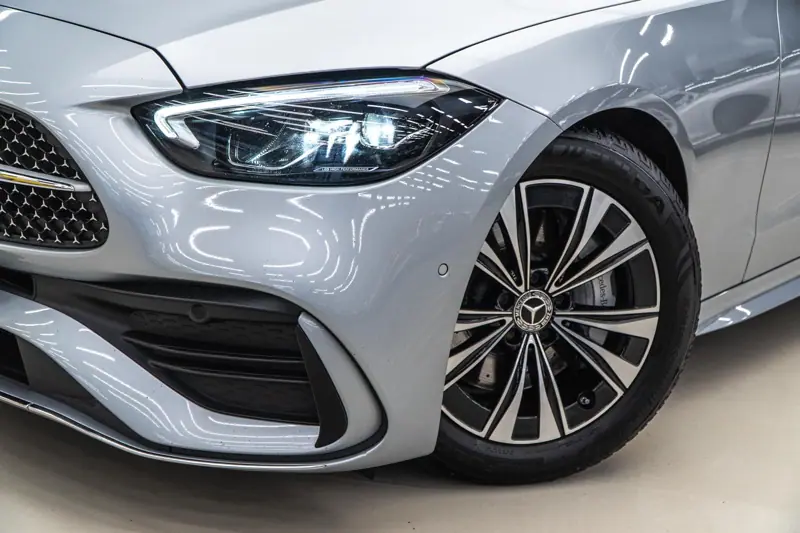 Mercedes-Benz C — Poza 34