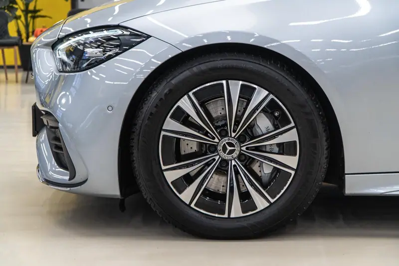 Mercedes-Benz C — Poza 40