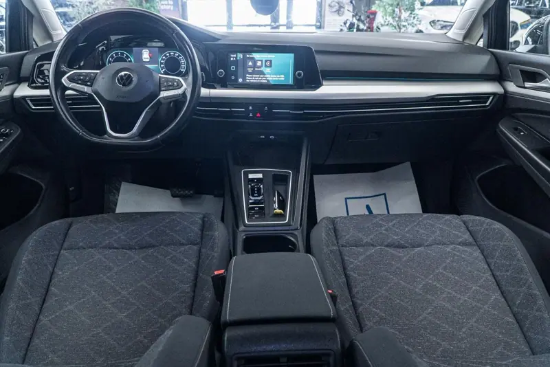 Volkswagen Golf — Poza 26