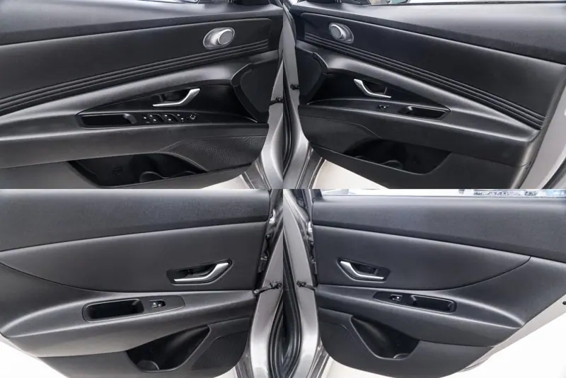 Hyundai Elantra — Poza 14