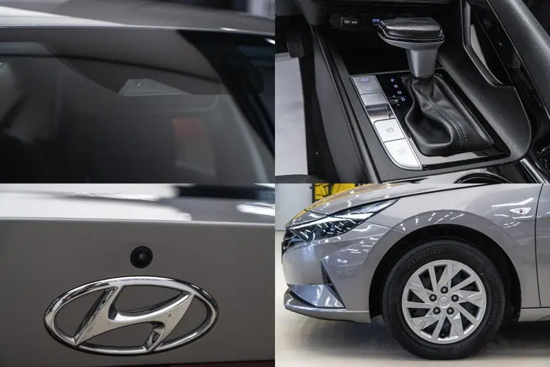 Hyundai Elantra — Poza 20