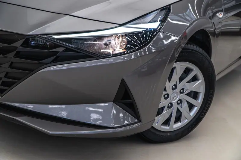 Hyundai Elantra — Poza 34