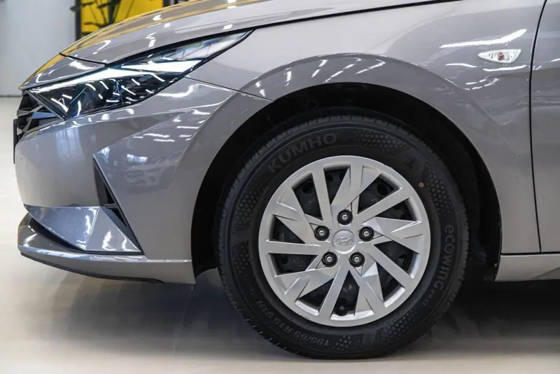 Hyundai Elantra — Poza 40