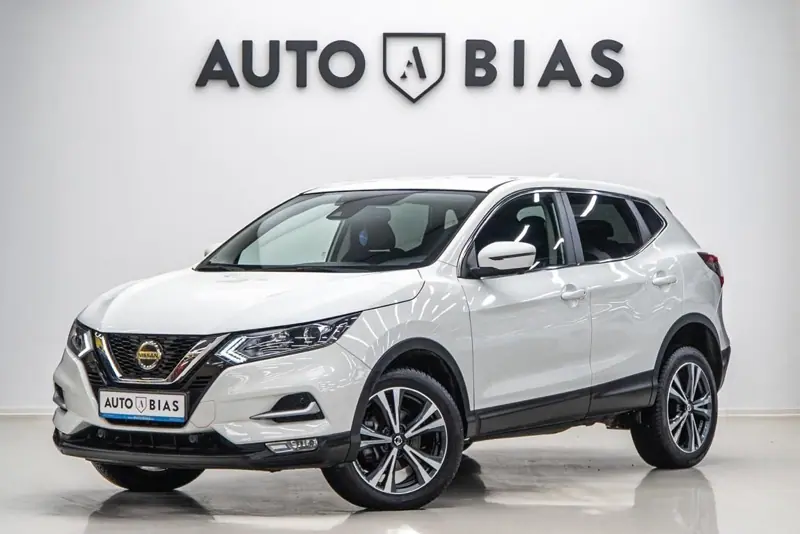 Nissan Qashqai, 2019