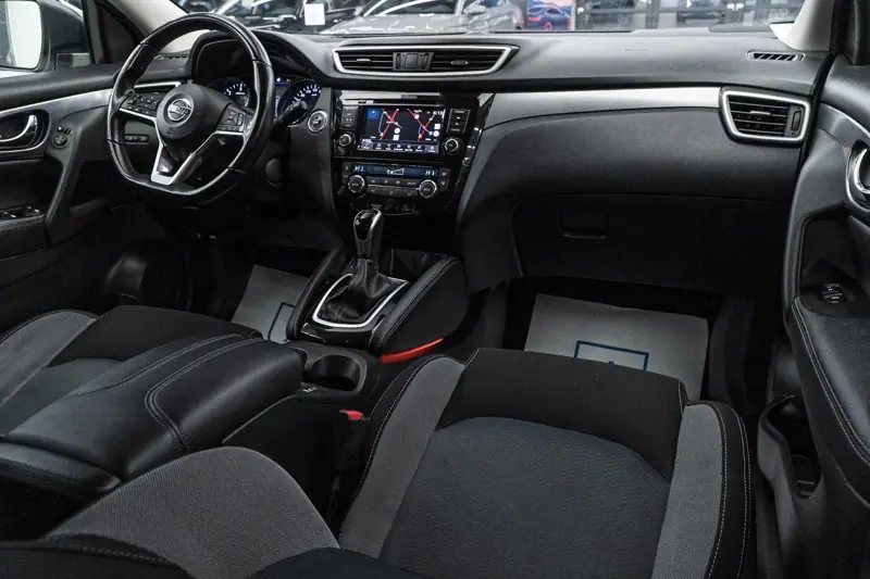 Nissan Qashqai — Poza 2