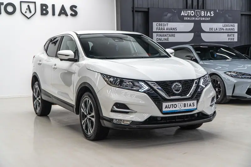 Nissan Qashqai — Poza 3