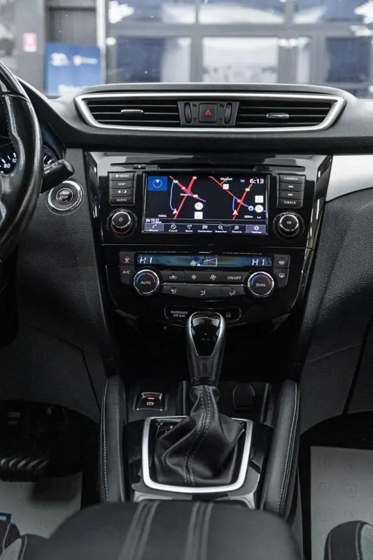 Nissan Qashqai — Poza 4