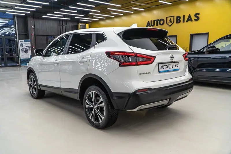 Nissan Qashqai — Poza 5