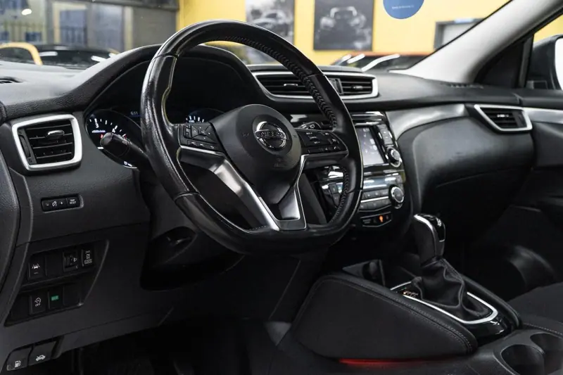 Nissan Qashqai — Poza 6