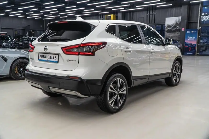 Nissan Qashqai — Poza 7