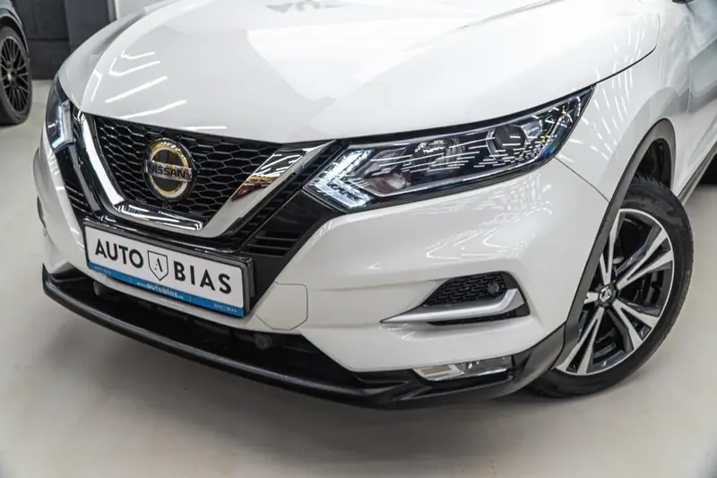 Nissan Qashqai — Poza 10