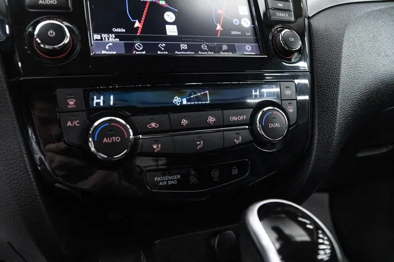 Nissan Qashqai — Poza 11