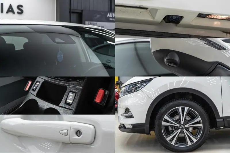 Nissan Qashqai — Poza 12