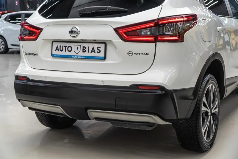 Nissan Qashqai — Poza 13