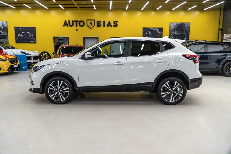 Nissan Qashqai — Poza 16